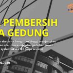 Jasa Pembersih Kaca Gedung di Bandung